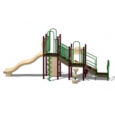 Adventure Playground Equipment Model PS3-91806