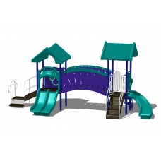 Adventure Playground Equipment Model PS3-91841