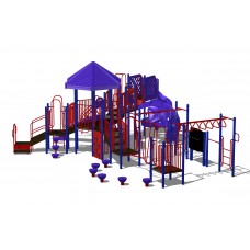 Adventure Playground Equipment Model PS3-91846