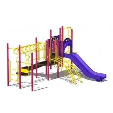 Adventure Playground Equipment Model PS3-91877