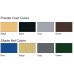 Residential Shade 4 Post Lean To Sail 12x15x12x15