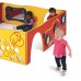 Learn a Lot Play Station and Sensory Wall Playful Red Blue and Yellow