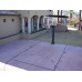 Attack Ultra Adjustable Basketball System
