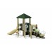 Recycled Series Playground Equipment Model RP5-22727