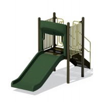 Freestanding 36 inch DOUBLE WIDE SLIDE POLY Hood