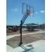 Attack III Adjustable Basketball System