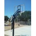 Attack III Adjustable Basketball System