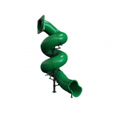 Spiral Tube Slide 30 inch diameter 360 Degree 15 Foot 6775-0