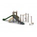 Playground Equipment Model 353135 Double Down