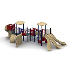 Playground Equipment Model 35809 Great Escape