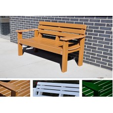 Elizabeth Bench 4 foot