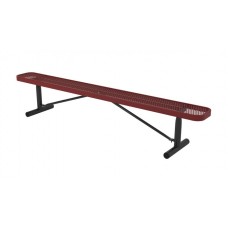 B8ULP Ultra Leisure Series Bench 8 foot portable