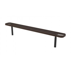 B8ULSM Ultra Leisure Series Bench 8 foot surface mount