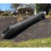 Tunnel Express Tube Slide for 11 Foot Deck