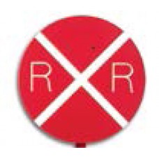 Railroad Crossing Sign Portable