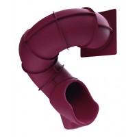 Turbo Twister Slide 5 Foot Deck