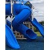 Turbo Twister Slide 7 Foot Deck