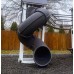 Turbo Twister Slide 7 Foot Deck