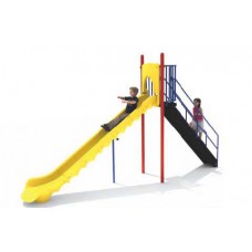 7 foot Free Standing Single Sectional Slide