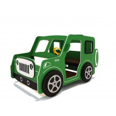 Frans Four-Wheeler