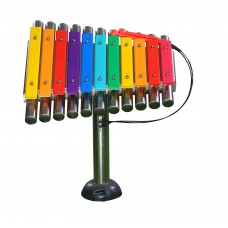 Rainbow Xylophone