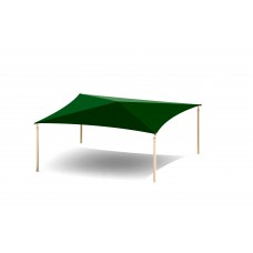 20 x 20 Shade Structure