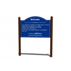 Custom Welcome Sign