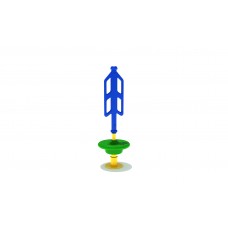 Rocket Spinner