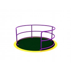 The Corral ADA Merry-Go-Round