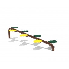 Inclined Leaf Balance Beam Inclined Leaf Balance Beam