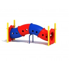 Freestanding Arch Crawl Tunnel