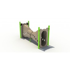 Free Standing Funnel Tunnel