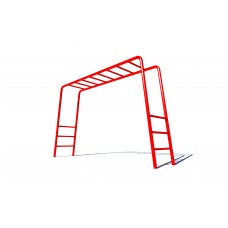Free Standing Junior Challenge Ladder