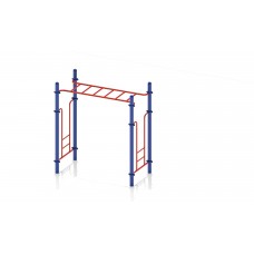Free Standing Challenge Ladder