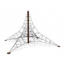 14 foot Pyramid Net Climber