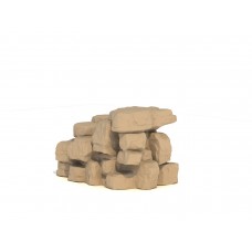 3 foot Boulder Climber