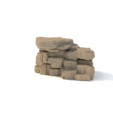 4 foot Boulder Climber
