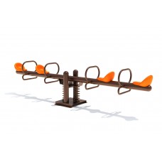 Four Seat Seesaw