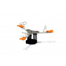 Three Way Seesaw