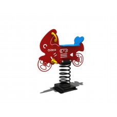 Motorcycle Spring Rider