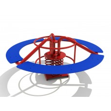 Orbital Spring Rider