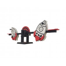 Rocket Rider Seesaw