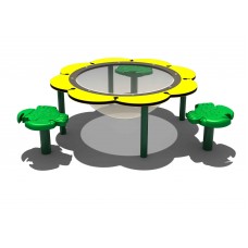 Sunflower Table