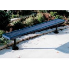 Regal Style Bench B8PLAYERRCS 8 foot inground