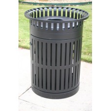 TR32Metro Metro Series Waste Receptacle 32 gallon