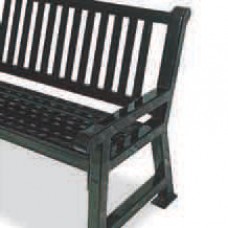 6 Foot Savannah Bench Slat