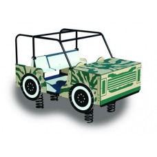 Large FunRider Action Vehicle - Safari Vehicle