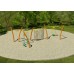 Active Playground Equipment Model PA5-26979