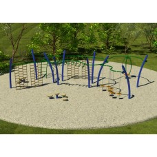 Active Playground Equipment Model PA5-27814