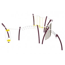 Active Playground Equipment Model PA5-91326